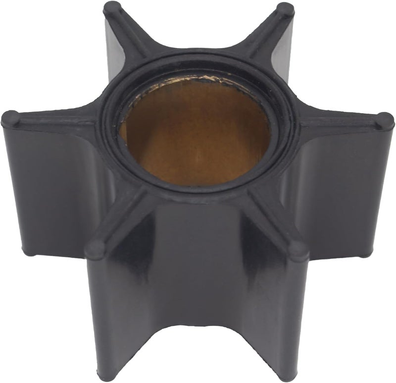 QUICKMARINER QuickMarine 89984 Water Pump Impeller Service Kit for Mercury Marine Mercruiser Force 65-225 HP Outboard and Sterndrive Motor Replacement 47-89984T3 47-89984 Sierra 18-3017 with Key and Gaskets - Image 2